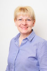 Portrait Renate Doktor Weber Sedlak Pregarten